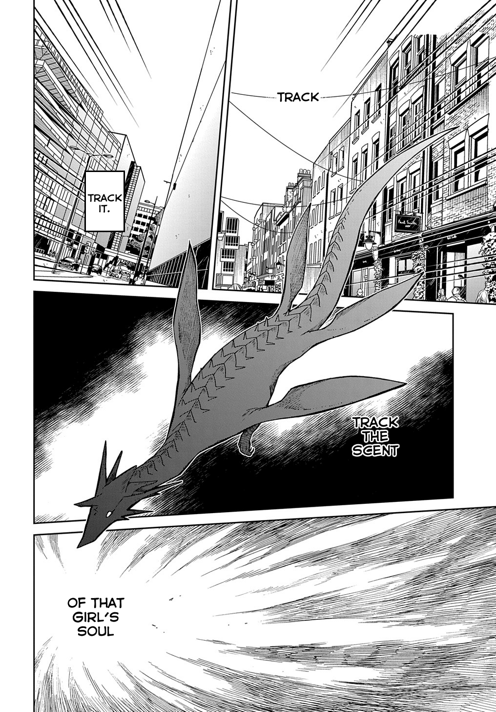The Ancient Magus Bride, Chapter 82 image 17